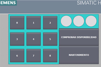 programación de plc siemens 1200 1500 y hmi