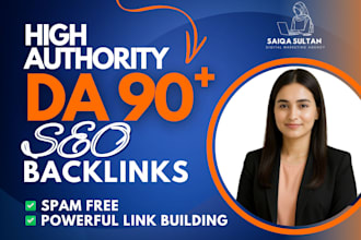 do seo backlinks high da authority link building service for google ranking