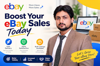 create SEO optimized ebay listings