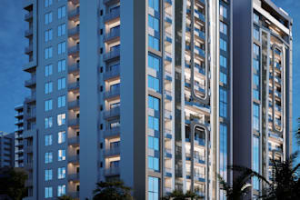 create architectural visualizations and renders for real estate marketing