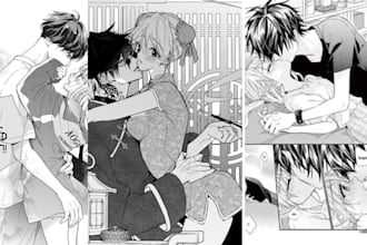 draw nsfw anime manga comic webtoon comic nsfw art nsfw anime web comic