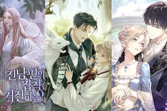 draw webtoon light novel anime manhwa webtoon cover shonen book cover webnovel