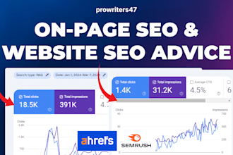 provide local SEO optimization and website advice for local businesses