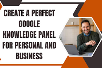 create verified google knowledge panel or graph for your business or personal