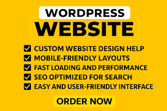 build property, membership and agency premium responsive wordpress site