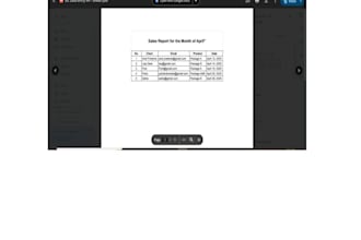 be your detail oriented your virtual assistant