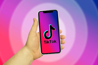 promotion UK, USA and jamaica tiktok account
