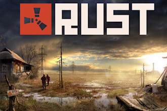 do rust, dayz, fivem server promotion, discord server promotion, fivem server ad