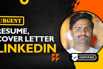 write a powerful CV, cover letter, and linkedin profile for executives