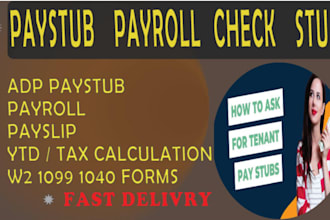 create check stubs, paystub, pay stub, stubs, self employeee