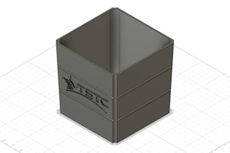 3d model parts or assemblies in cad software