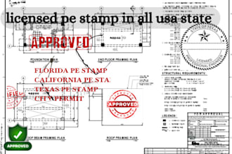 licensed architect, structural engineering pe stamp in alabama, alaska, kansas