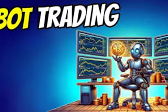 build a profitable solana volume bot, crypto trading bot, arbitrage bot