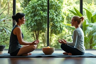 be your mindfulness and meditation coach