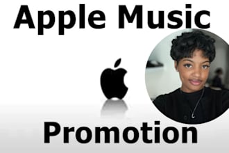 30days apple music promotion, apple music promotion to organic listener