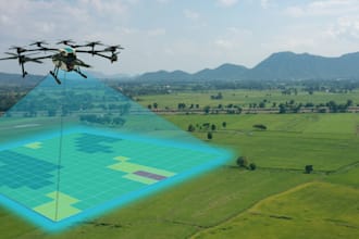 provide professional aerial drone surveys with orthomosaics, dems and more
