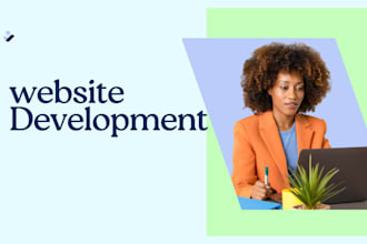 develop wordpress website design with responsive web design