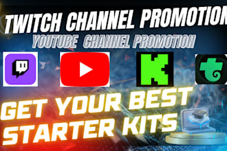 do your twitch, youtube, overlay, panel, gaming logo and discord