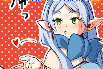 color your comics, manga, webtoons, or original characters