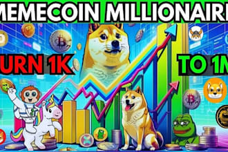 promote your crypto token memecoin using targeted marketing