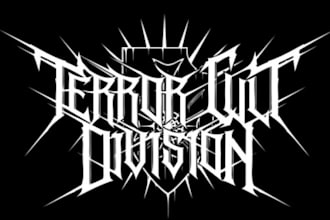 do black metal logo for your band