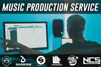 be your professional tech house music ghost producer