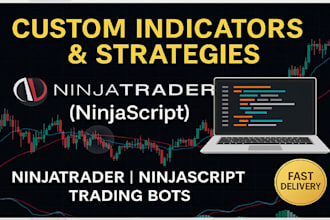 code ninjatrader algorithms, strategy, ninjatrader bot and ninjatrader indicator