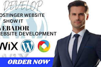 design showit website photography godaddy website onpage SEO duda website
