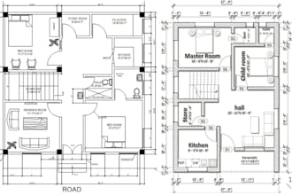 do a 2d site plan, 3d landscape animation, farm, backyard, garden, rv, resort