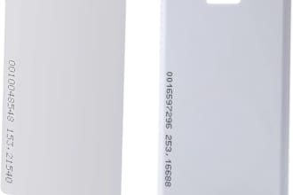 duplicate your rfid key fob by mail and return it with a working copy