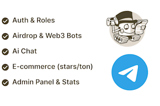 create a telegram mini app