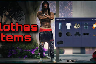 model fivem gun pack ,script ,chain and gta cars , fivem weapon , assets