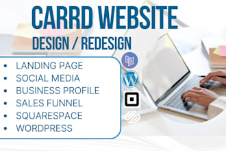 carrd website redesign square online store squarespace website carrd co