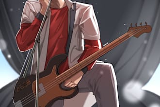 draw you in manhwa style