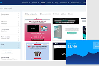build systeme io sales funnel, sales funnel in systeme io, systeme io funnel