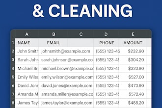 manage your invoices and receipts in excel or google sheets
