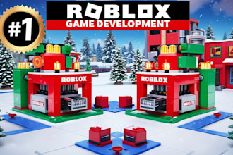 develop entire roblox game, build full roblox game, roblox full game creation