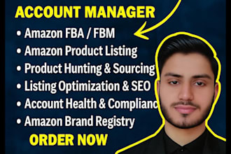 create and fix amazon, shopify, walmart, and ecommerce product listings