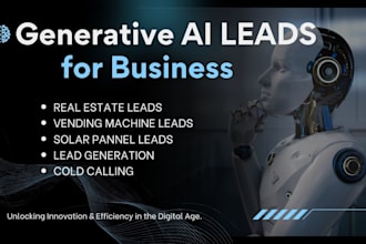 janitorial cold calling VA email leads generation telemarketing USA UK with n8n