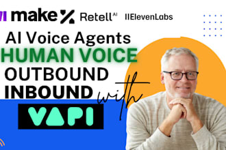 help build vapi ai calling agent, retell ai, relevance ai