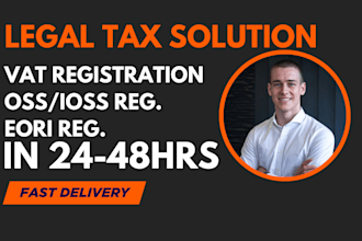hong kong vat registration, germany, poland, spain,france, estonia, uk tax id
