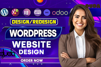 fix update wordpress elementor odoo wix editorx design edit squarespace redesign