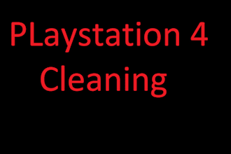 reduce the noise level of your ps4