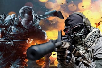 do unreal engine 5 game development, multiplayer game, fps game, ue5 map design