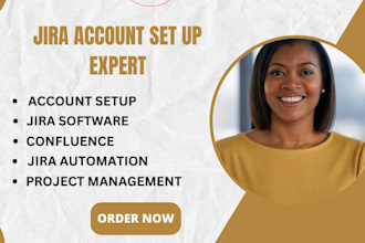 setup your jira, service desk, confluence, atlassian certified