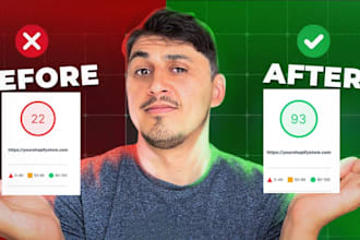 boost your shopify store speed and conversions with expert optimization services