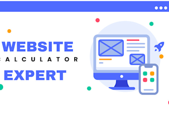 convert excel into wordpress online web calculator using code