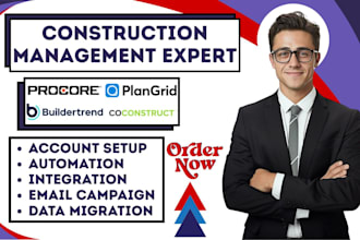 manage your construction project using procore buildertrend coconstruct plangrid