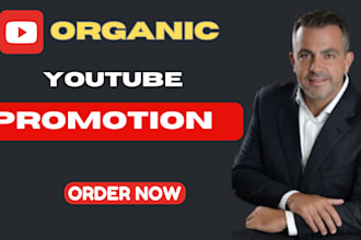promote your youtube videos naturally to expand your channel