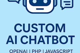 develop custom ai automation using openai